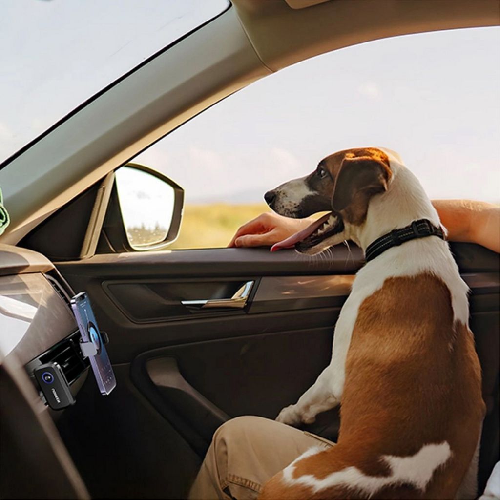 Ugreen CM596 Bluetooth-mottaker – svart