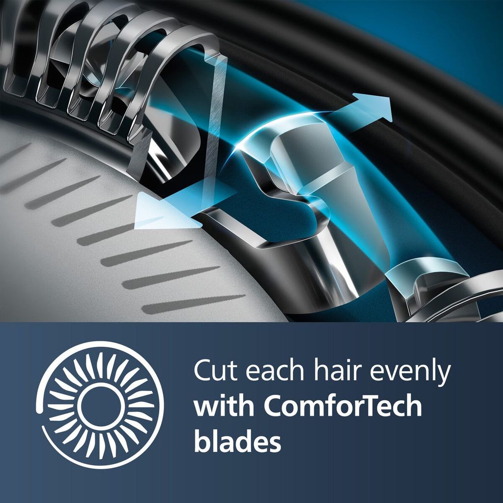 Philips 5000 Series S5467/17 Rakapparat – Wet & Dry