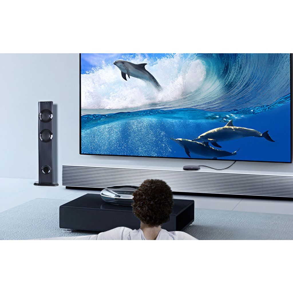 Ugreen HDMI-kabel 4K, 1,5m – svart