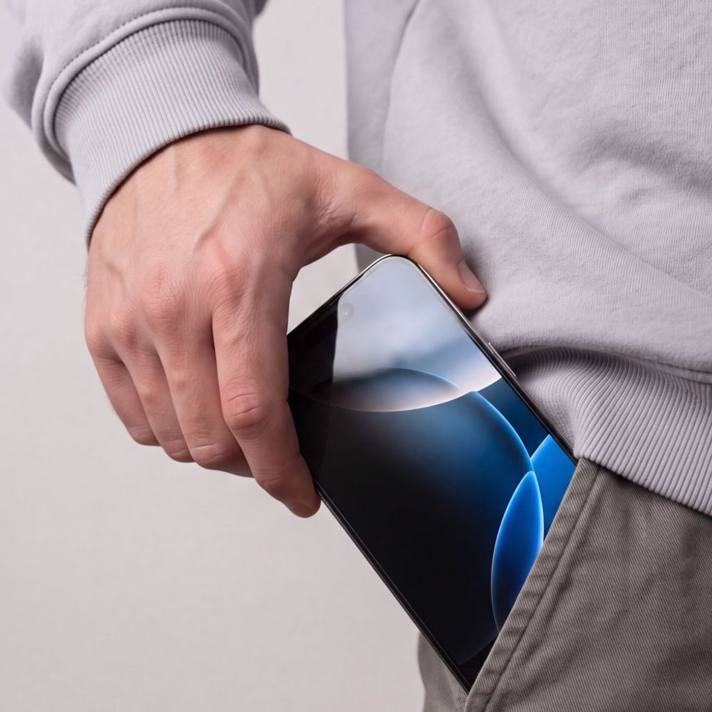 Tech-Protect Glass SPY+ Privacy -näytönsuoja 2-pakkaus iPhone 18 Pro Max/17 Pro Max:lle