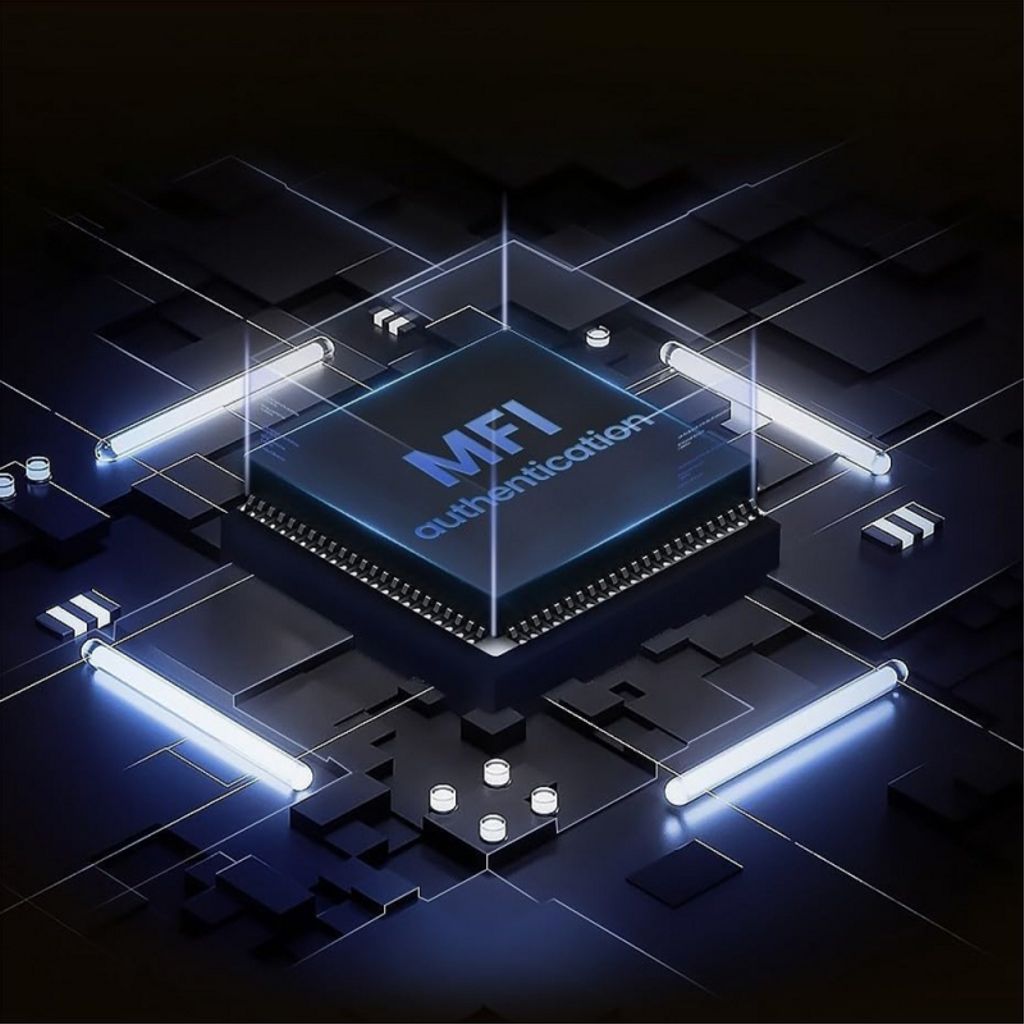 UGREEN US199 USB-A til Lightning-kabel 18W, 2.4A, 1m – Grå