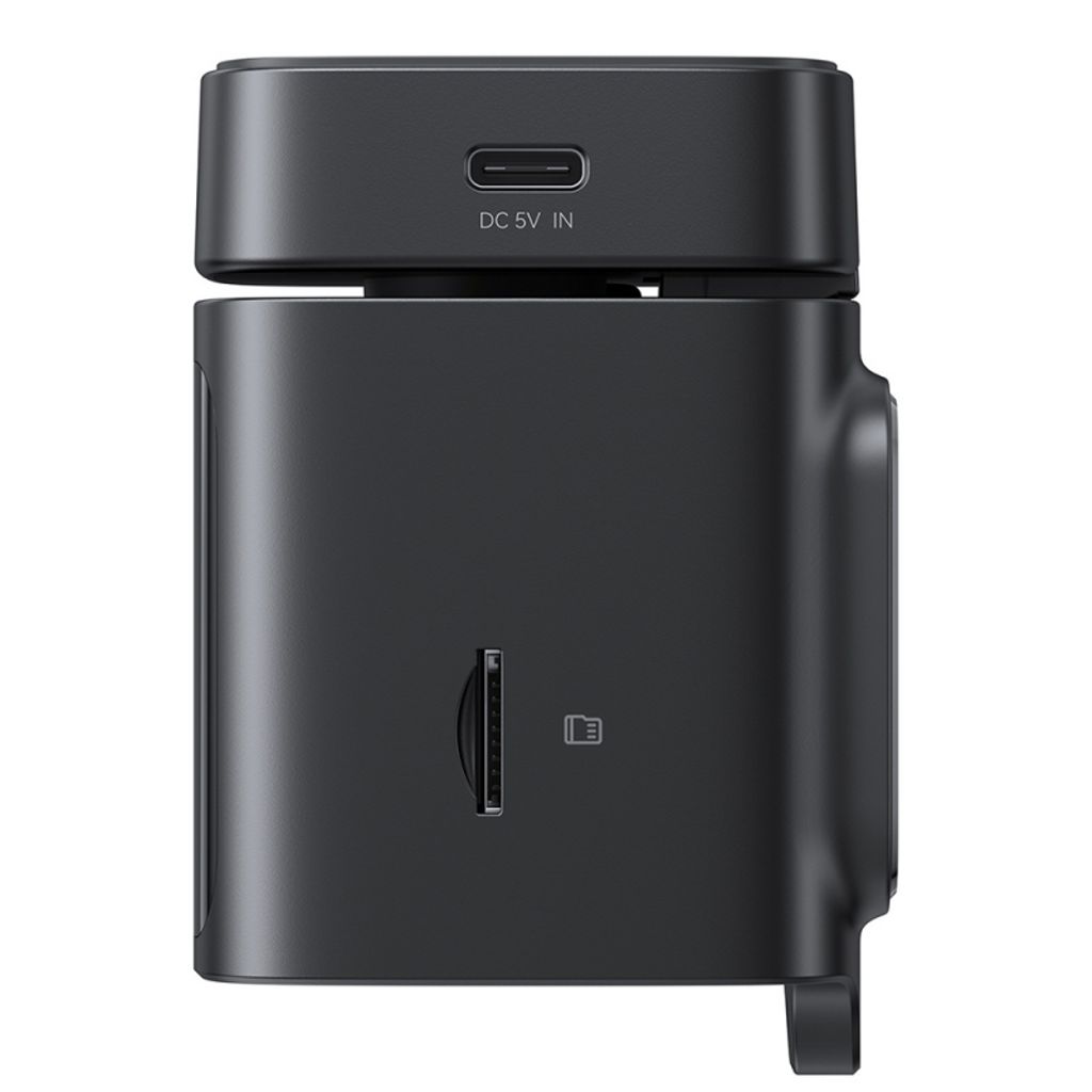 Baseus PrimeTrip VD1 Bilkamera 3K, WiFi, GPS, 1,54-tommers LCD-skjerm - Svart