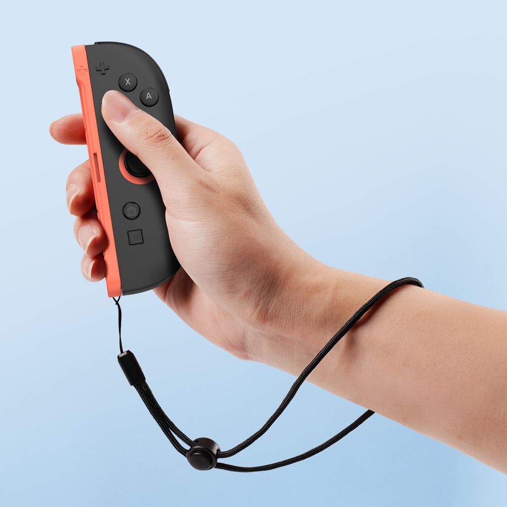 Dux Ducis 25-i-1 Nintendo Switch 2 Sports Gaming Tilbehørssæt med Taske