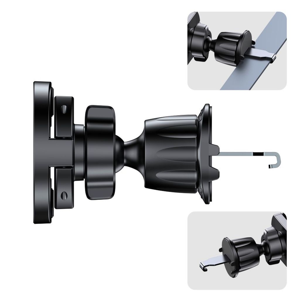 Tech-Protect N62 MagSafe telefonhållare bil – svart