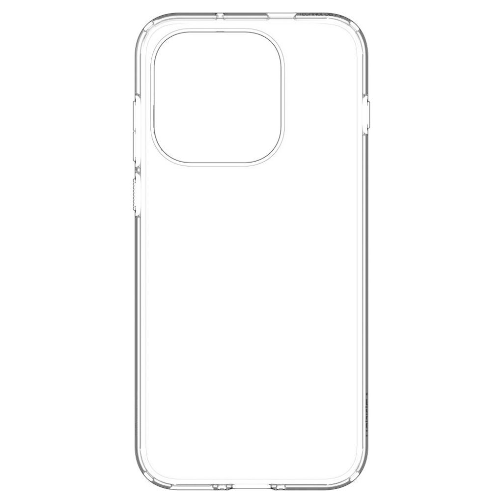Spigen Ultra Hybrid Skal till OnePlus 15 - Transparent