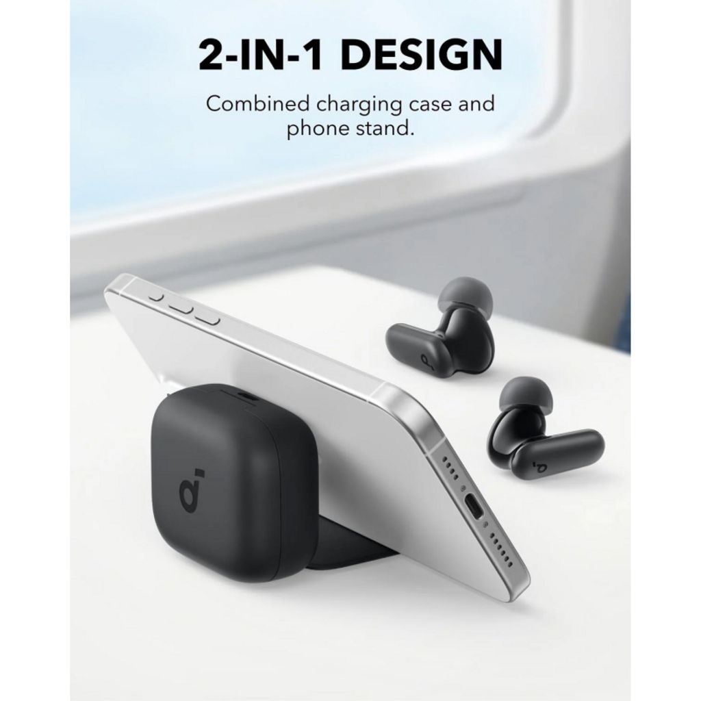 Anker SoundCore P30i in-ear Bluetooth-kuulokkeet ANC – musta