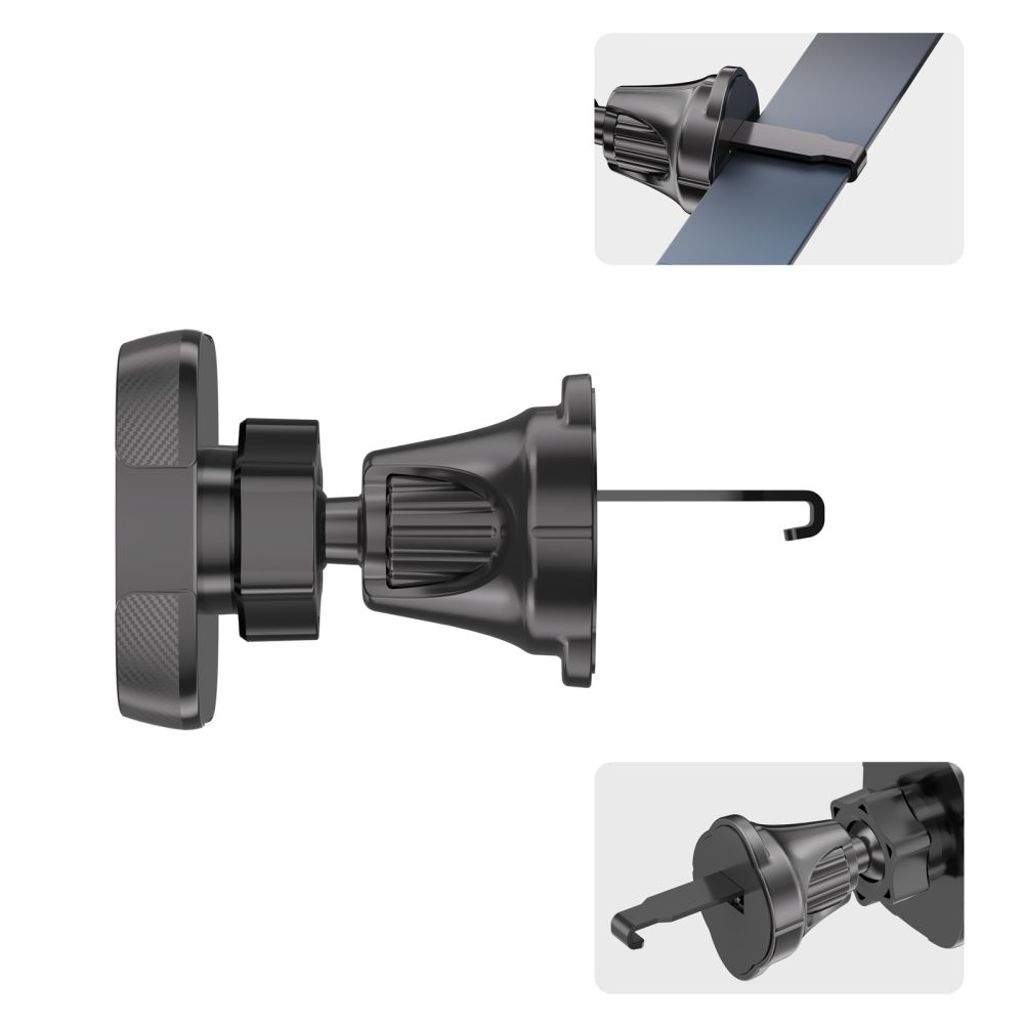 Tech-Protect N59 Magnetisk Telefonhållare till bil MagSafe – Svart