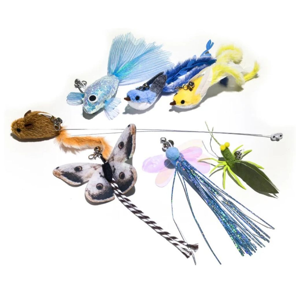 ROLA Mini Cat Teaser Accessory
