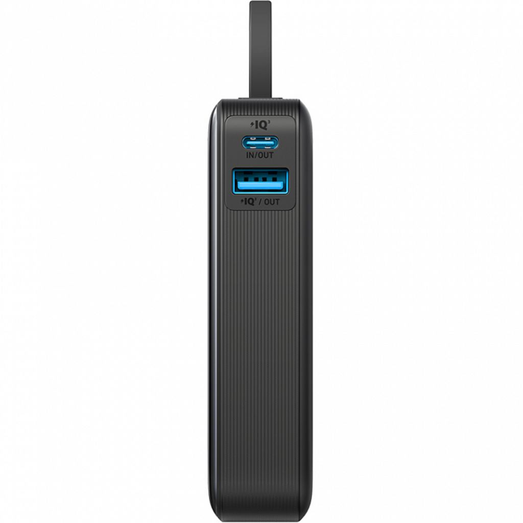 Anker Nano 10000 mAh Magnetisk Powerbank 30W - Sort