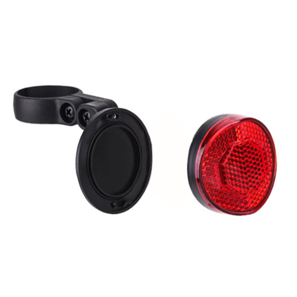 4Smarts SkyTag Duos Bluetooth-tracker med refleksholder bak for sykkel