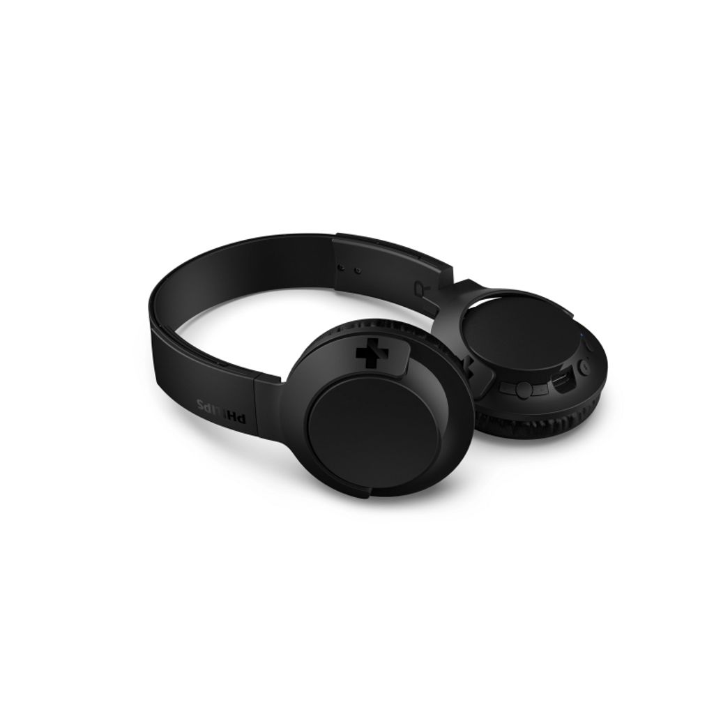 Philips Handsfree Bluetooth MultiPoint kuulokkeet – musta
