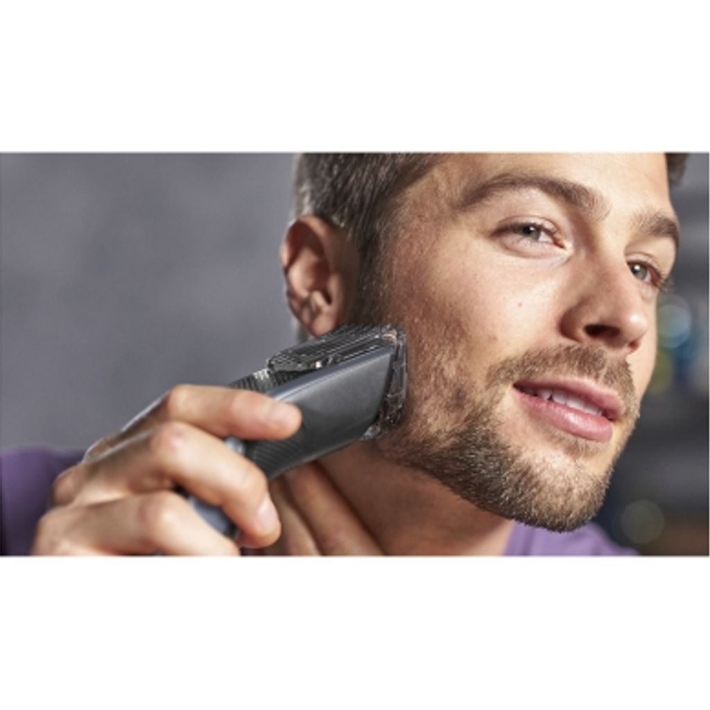 Philips Series 3000 HC3530/15 Hårklipper – Lysegrå