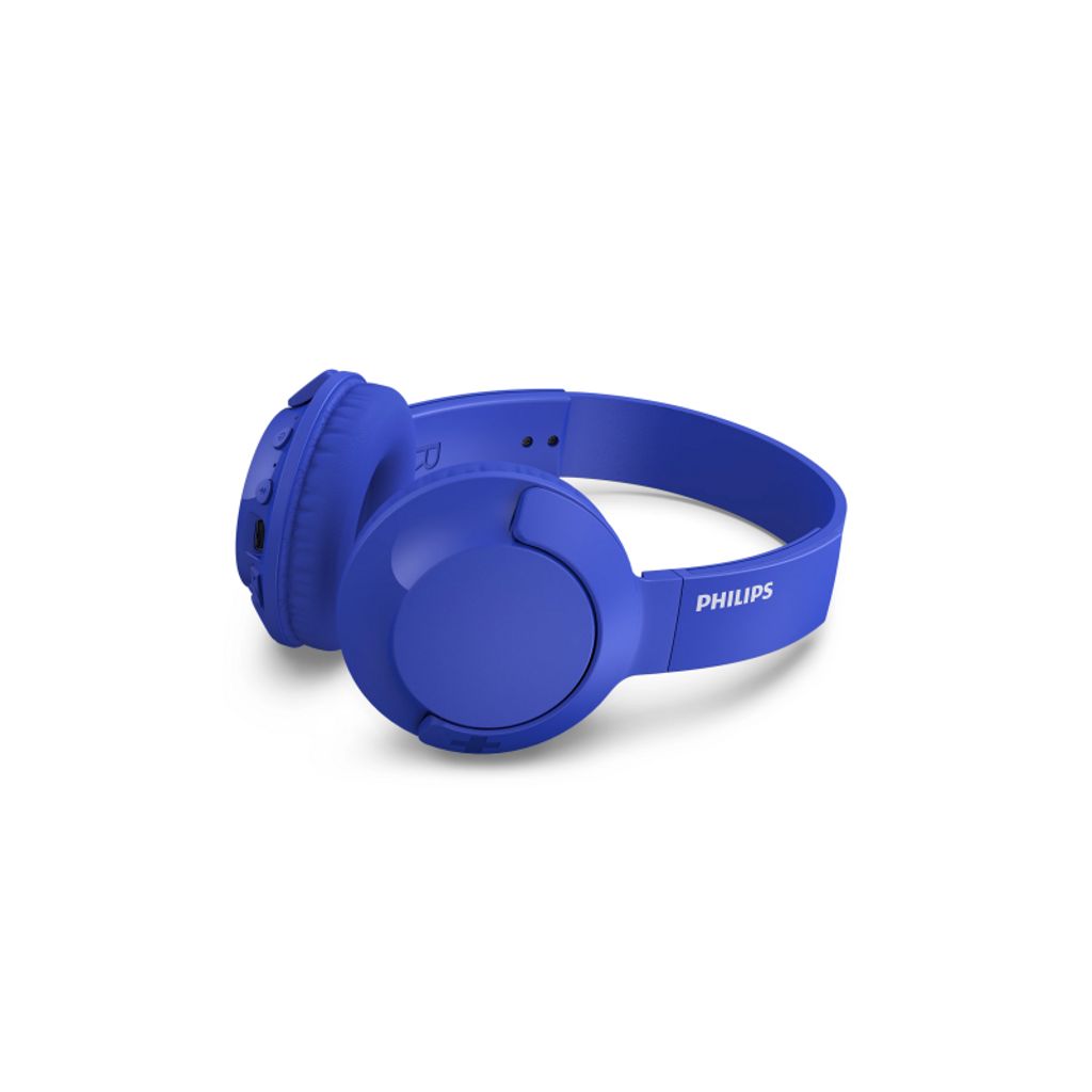 Philips Handsfree Bluetooth MultiPoint -kuulokkeet – sininen