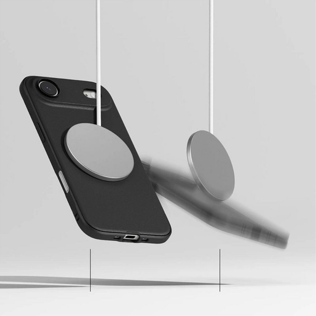 Ringke Onyx MagSafe Deksel till iPhone Air - Svart