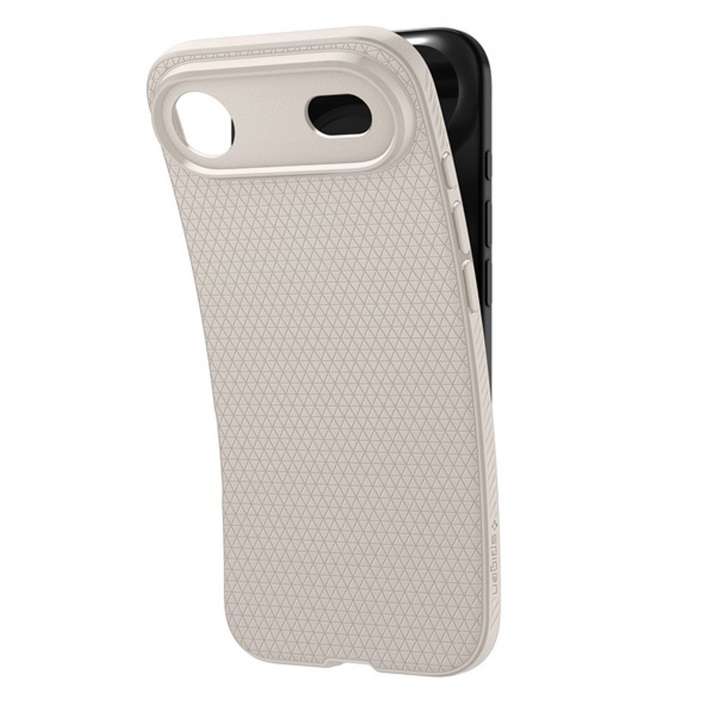 Spigen Liquid Air Cover till iPhone Air - Titanium