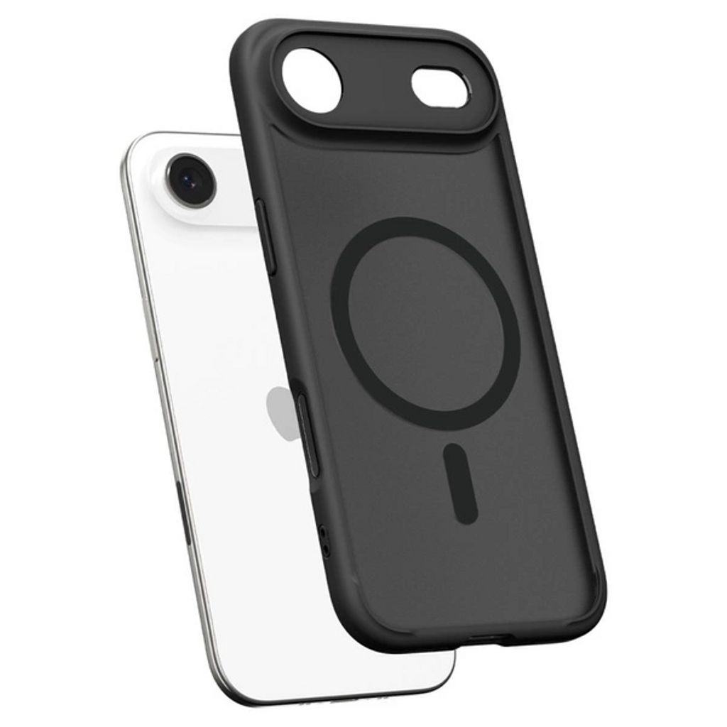 Spigen Ultra Hybrid MagSafe Cover till iPhone Air - Sort