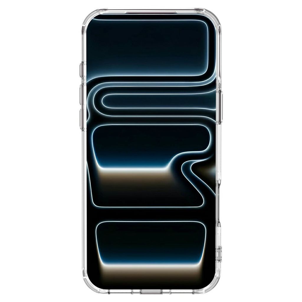 LEREACH iPhone 18 Pro Max/17 Pro Max MagSafe-yhteensopiva kuori - läpinäkyvä