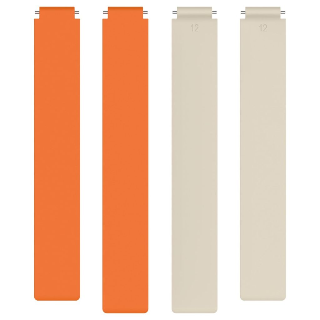 Xiaomi Smart Band 10 Kellonranneke, Silikoni - beige