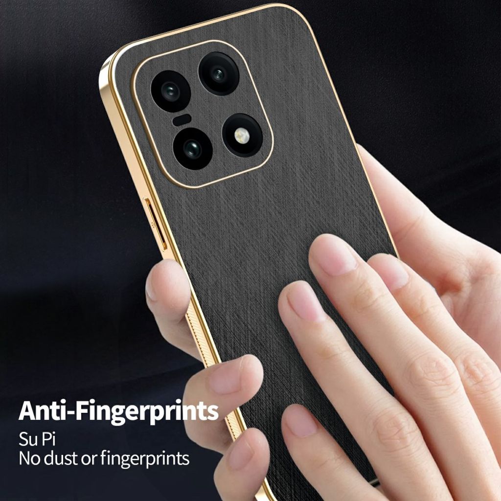 KADEM OnePlus 15 5G Case - Black