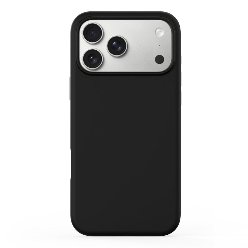 DUX DUCIS iPhone 18 Pro/17 Pro Skal i Silikon - Svart