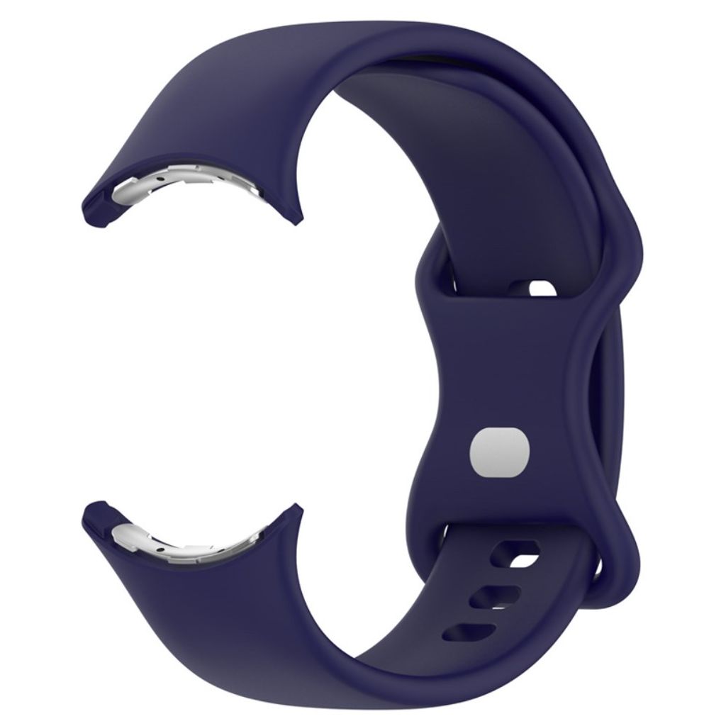 Google Pixel Watch 3 41 mm Kellonranneke, Silikoni - sininen