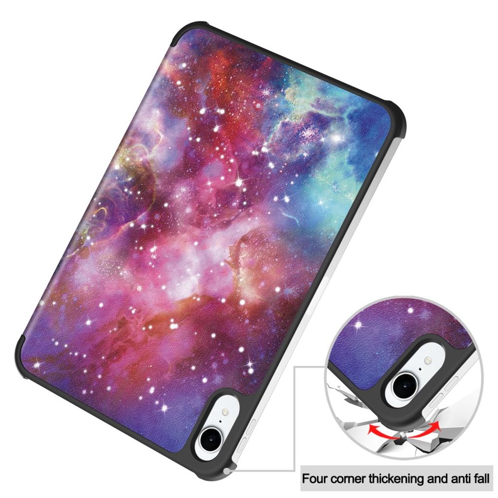 iPad Mini (2026) Kotelo kuviolla - Galaxy