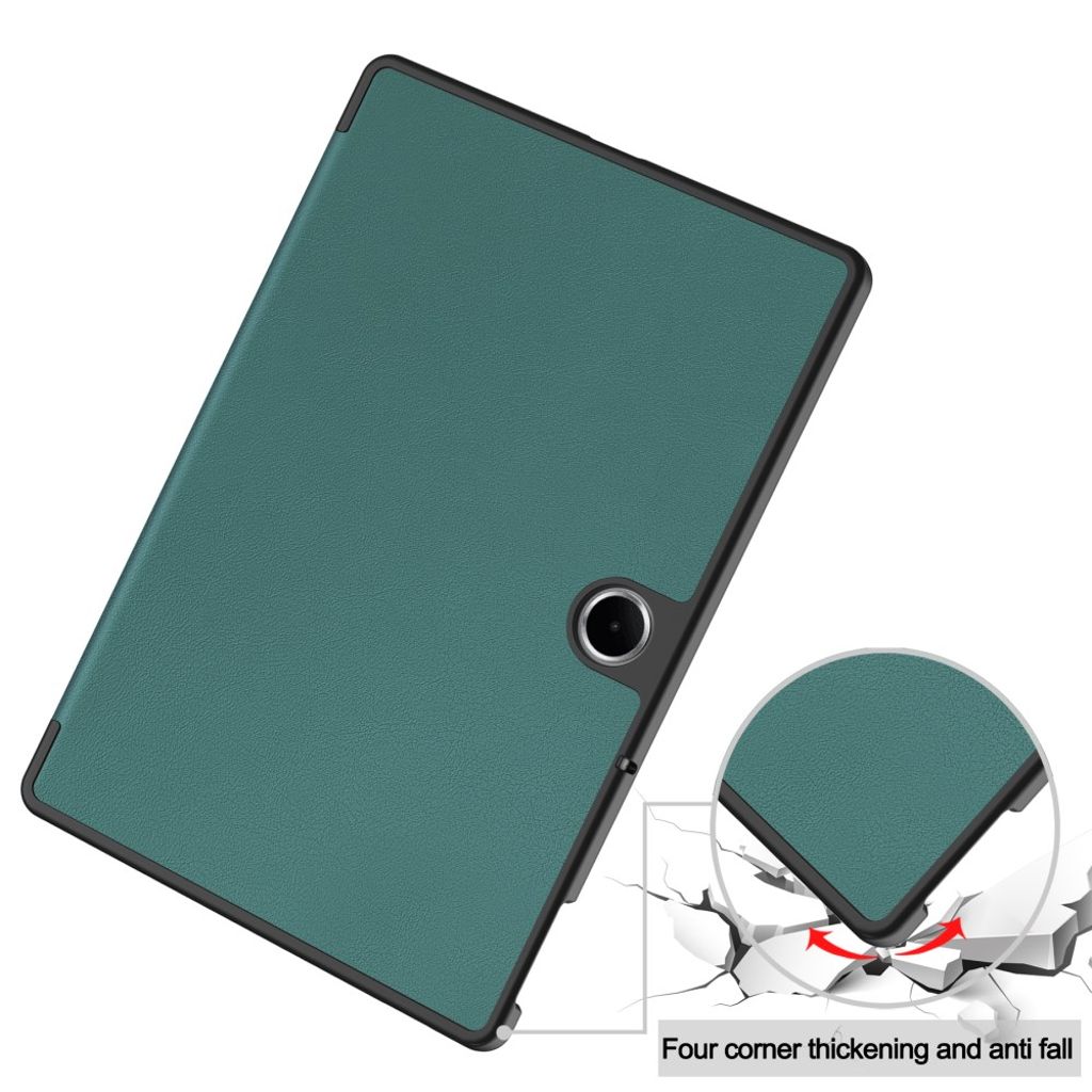 OnePlus Pad Lite / Oppo Pad SE Cover with Stand - Green