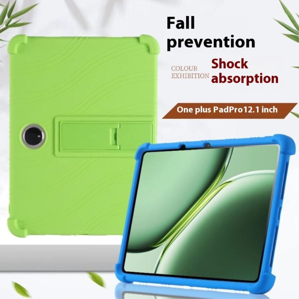 OnePlus Pad Pro / Oppo Pad 3 Case with Stand - Purple