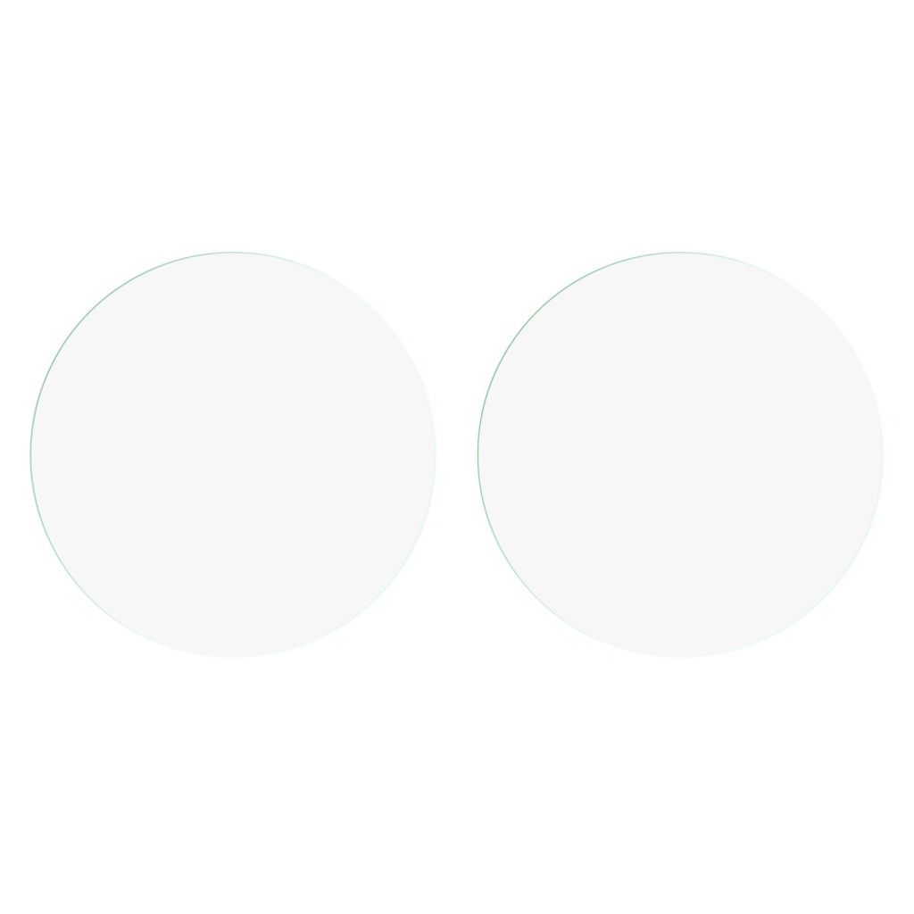 Garmin Forerunner 70 Skärmskydd Härdat Glas 2-pack – Transparent