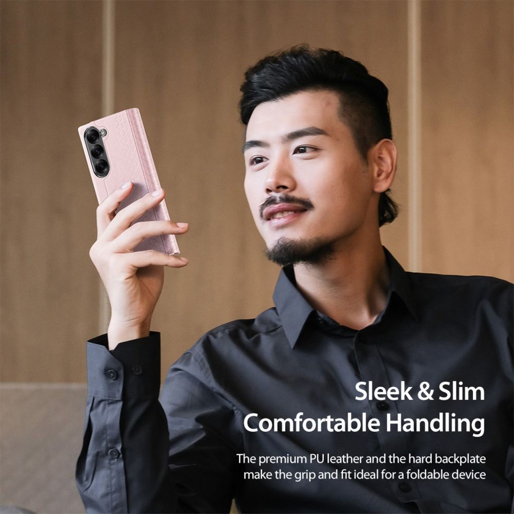 DUX DUCIS Samsung Galaxy Z Fold7 5G Cover - Pink