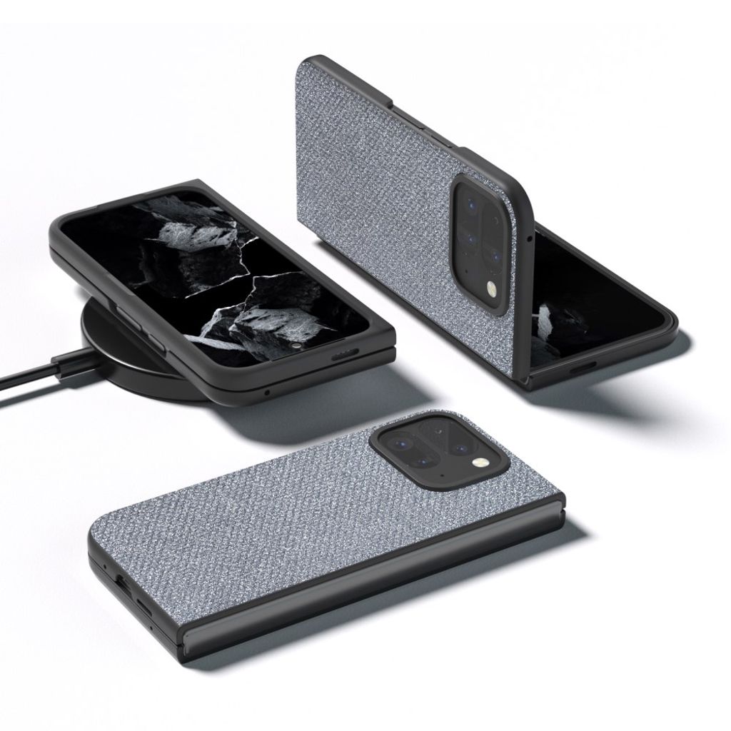 Google Pixel 9 Pro Fold 5G Cover - Grå