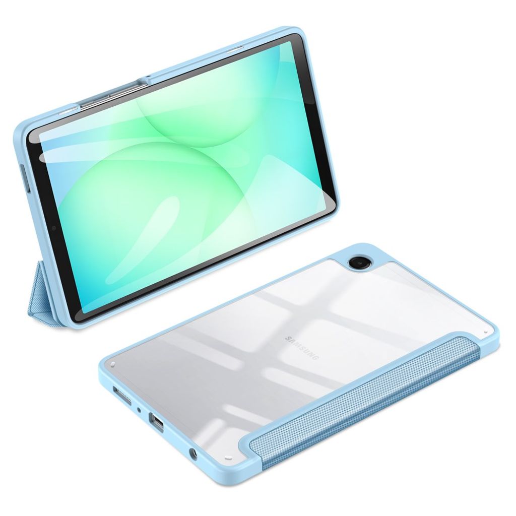DUX DUCIS Samsung Galaxy Tab A9 / Galaxy Tab A11 Cover - Blue