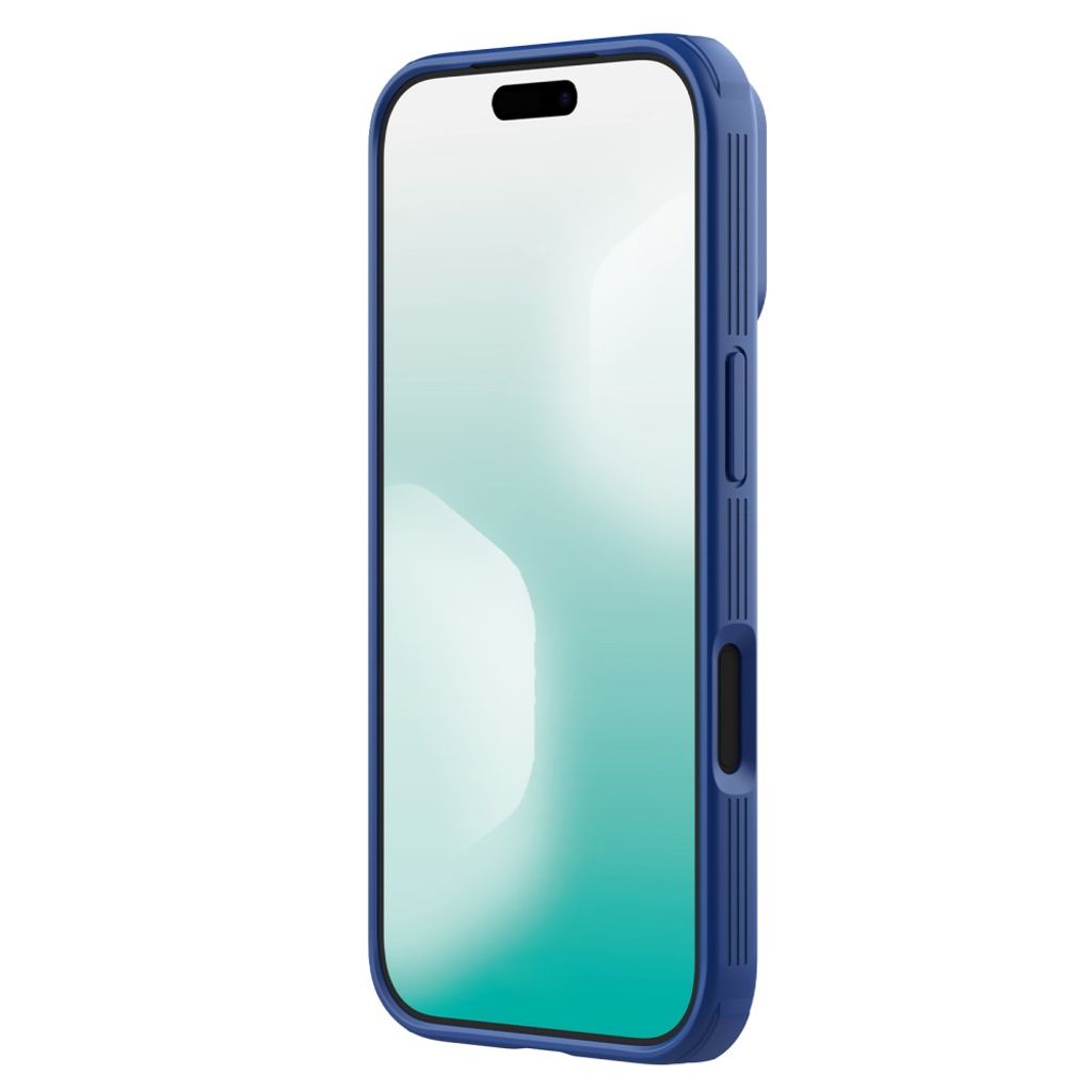 NILLKIN iPhone 17 Pro Skal - Blå