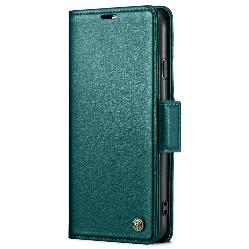 CASEME iPhone 6/6s/7/8/SE 2020/2022 Fodral med Kortfack - Grön