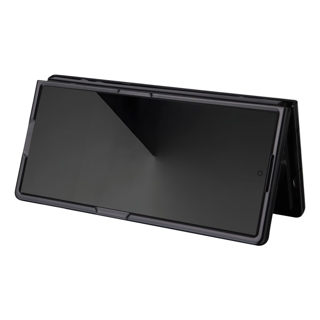 Samsung Galaxy Z Fold7 5G PU-läder skal – Orange