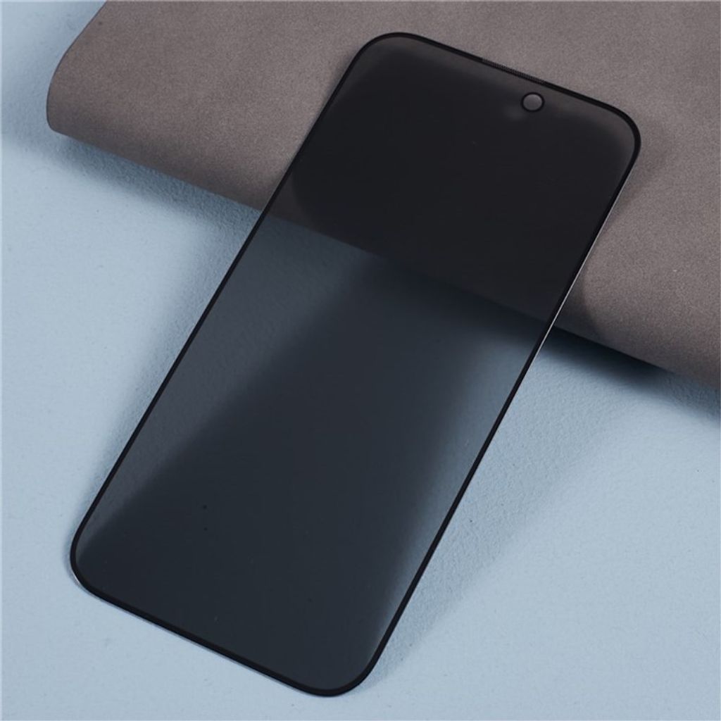 iPhone 18 Pro Max Näytönsuoja Privacy Karkaistu Lasi