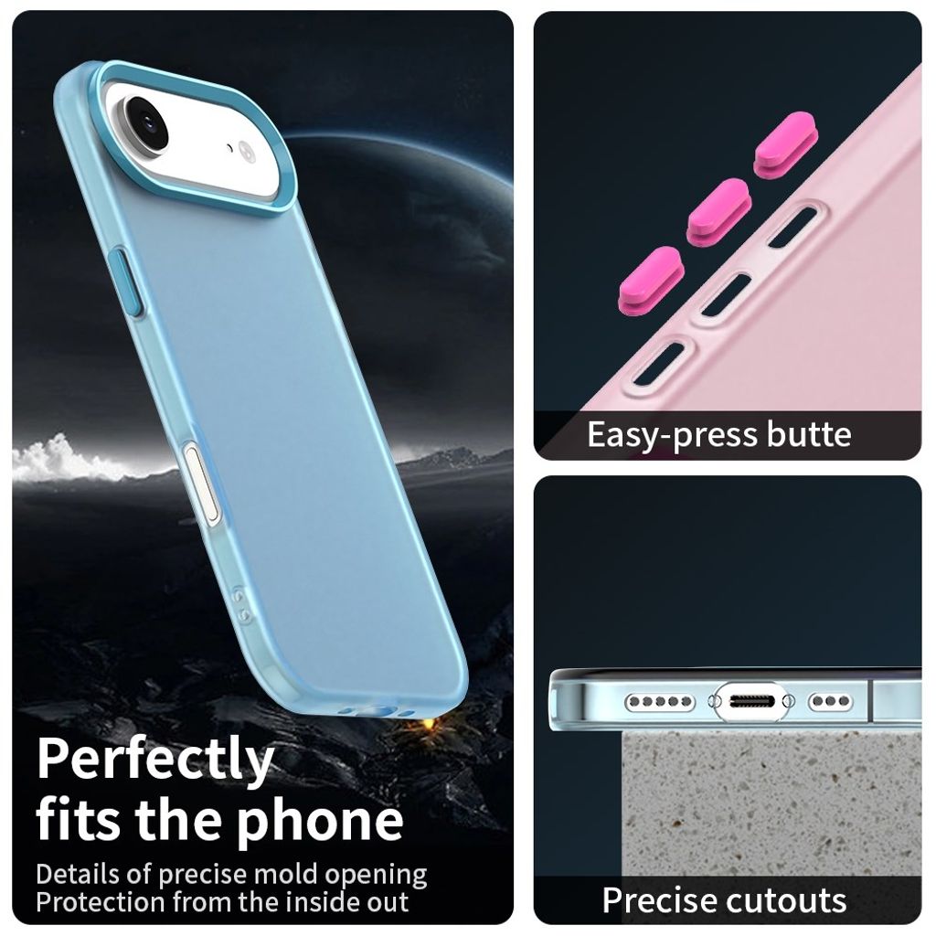 iPhone 17 Air Case - Blue