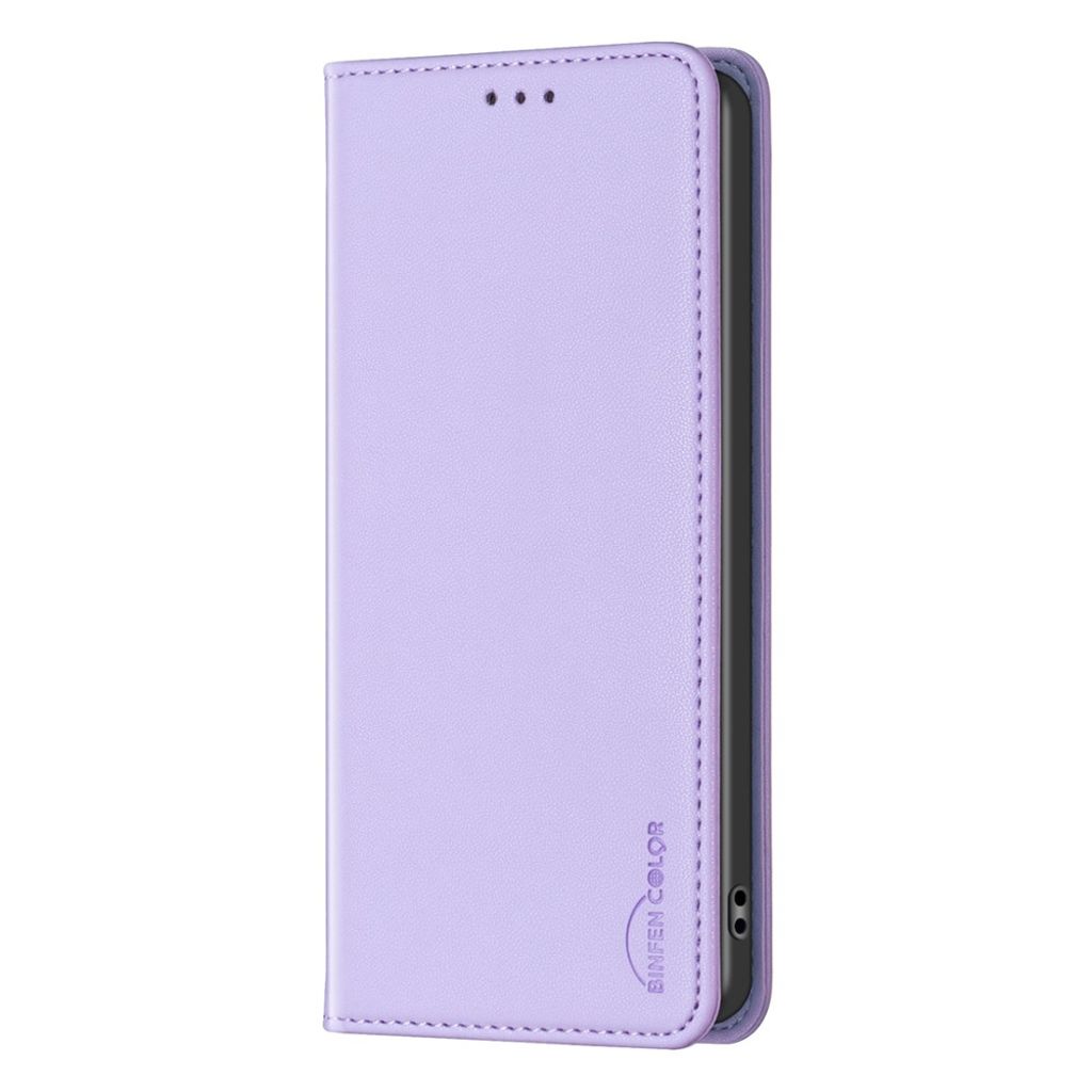 BINFEN COLOR iPhone 11 Etui med Stativ - Lilla