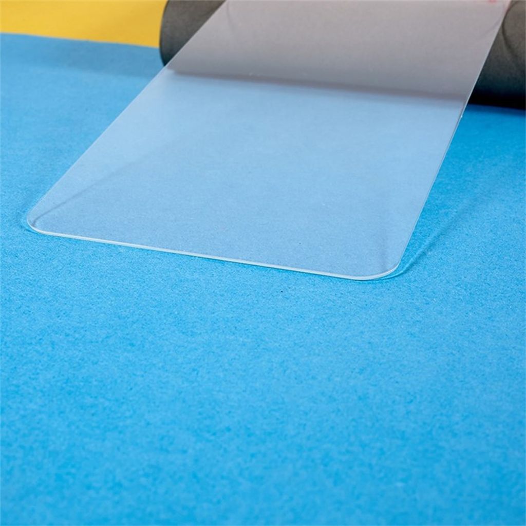 Samsung Galaxy A57 5G/A37 5G Skärmskydd Härdat Glas - Transparent