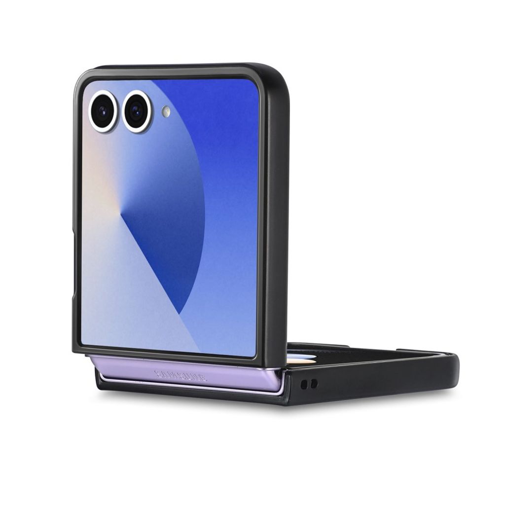 Samsung Galaxy Z Flip7 5G MagSafe-kompatibel Cover - Sort