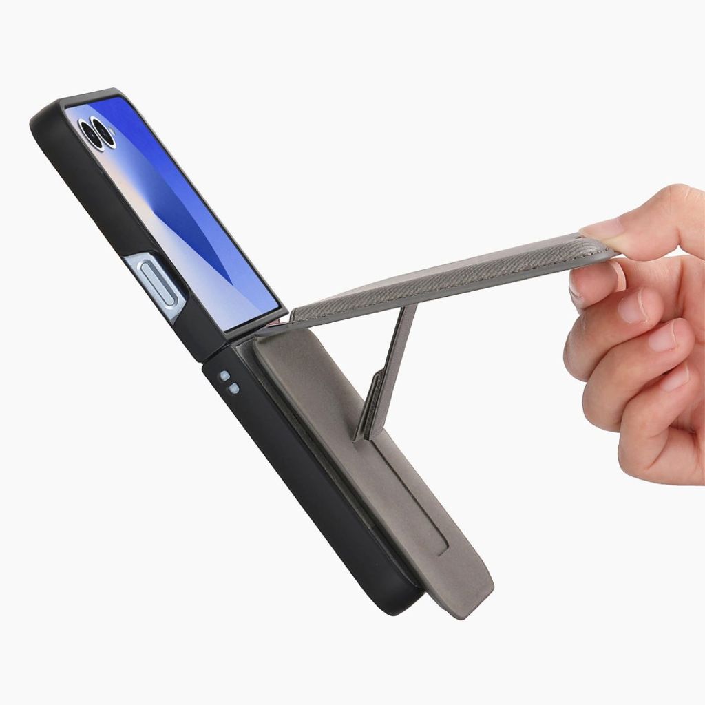 Samsung Galaxy Z Flip7 5G Cover MagSafe kompatibel - Grå