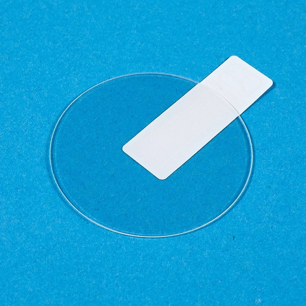 Garmin Approach S40 Skärmskydd Härdat Glas – Transparent