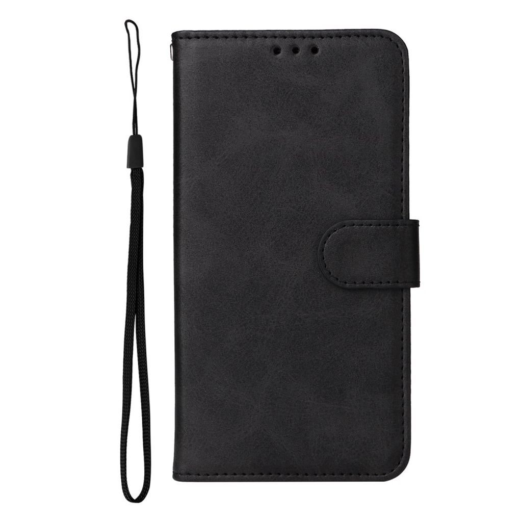 Xiaomi Poco C85x 5G/Redmi A7 Pro Plånboksfodral - Svart