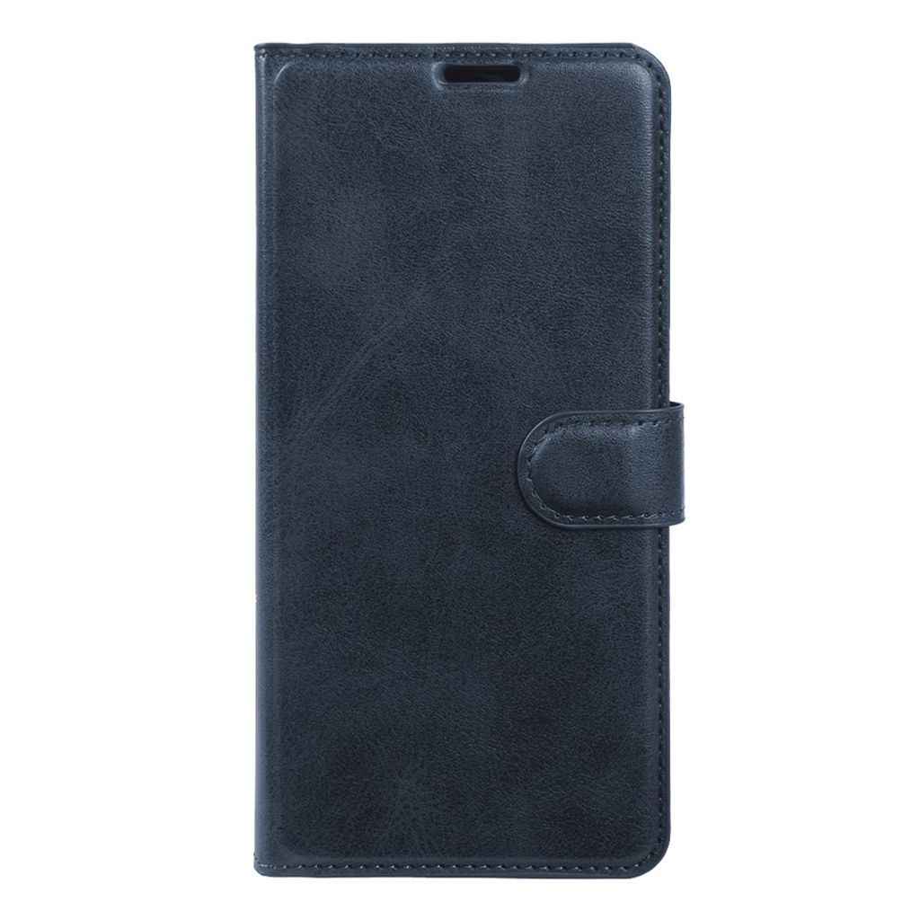 iPhone 18 Pro/17 Pro Plånboksfodral med Stativ PU-läder – Blå