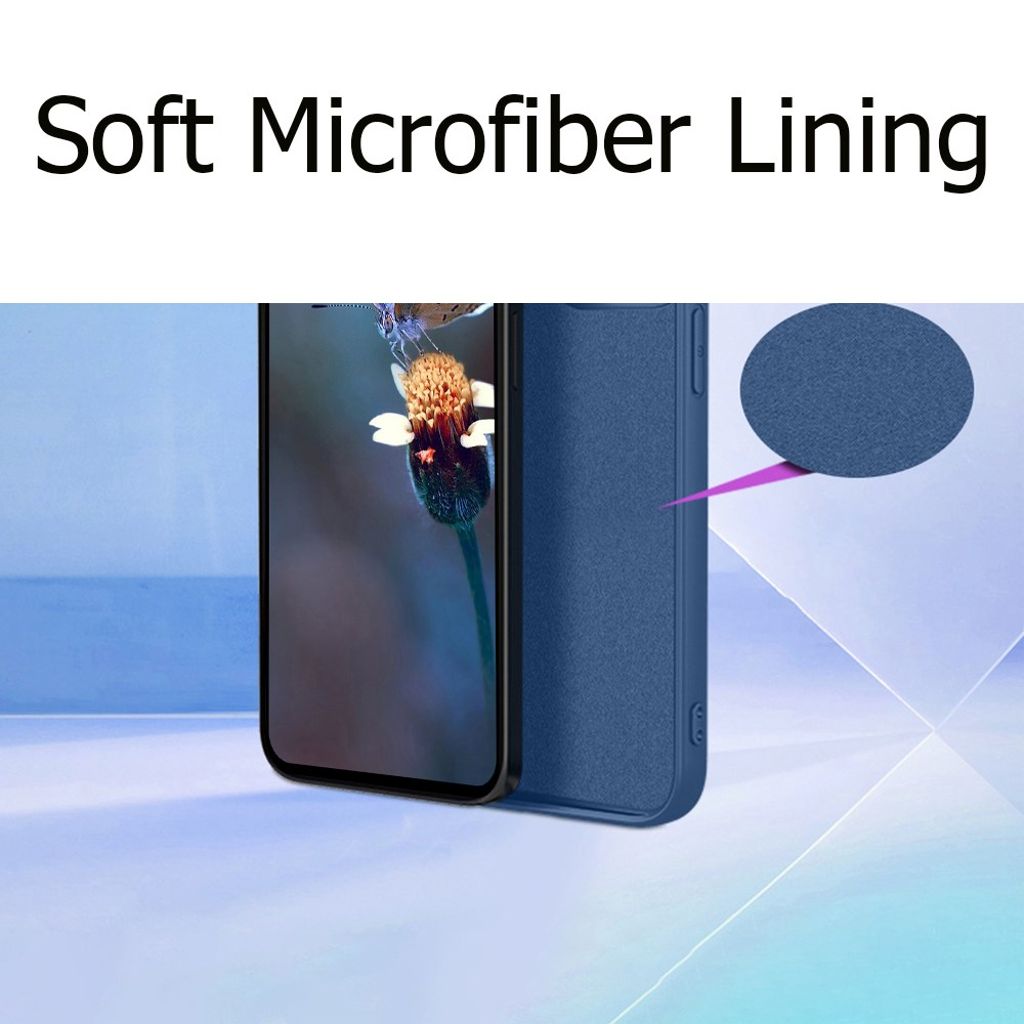 Motorola Edge 70 Fusion Plus/Edge 70 Fusion 5G Deksel Soft TPU - Svart