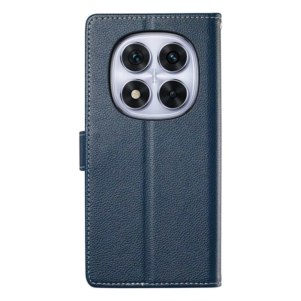 Xiaomi Redmi Note 15 ProPlus 5G Cover with Carrying strap - Blue