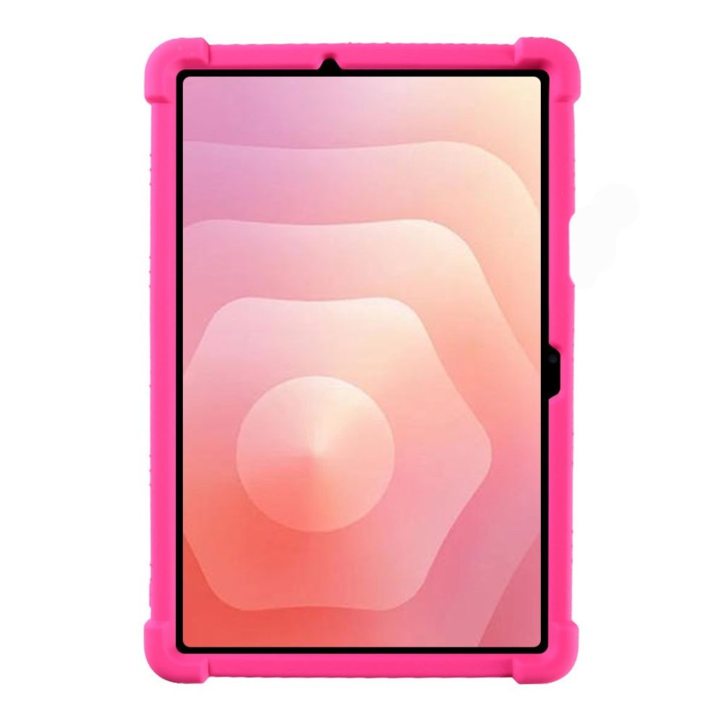 Samsung Galaxy Tab S11 Skal med stativ - rosa