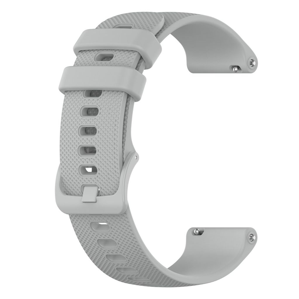 Garmin Vivomove 3S/Vivoactive 4S/GarminActive S Watch Band - Grey