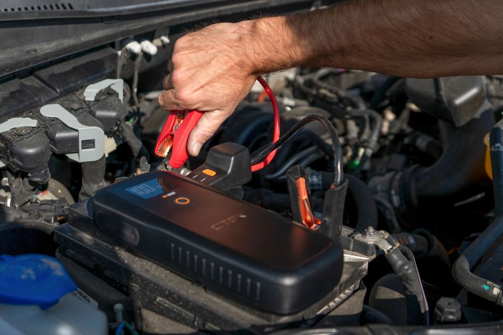 CTEK RB 4000 12V Starter Booster 4000A