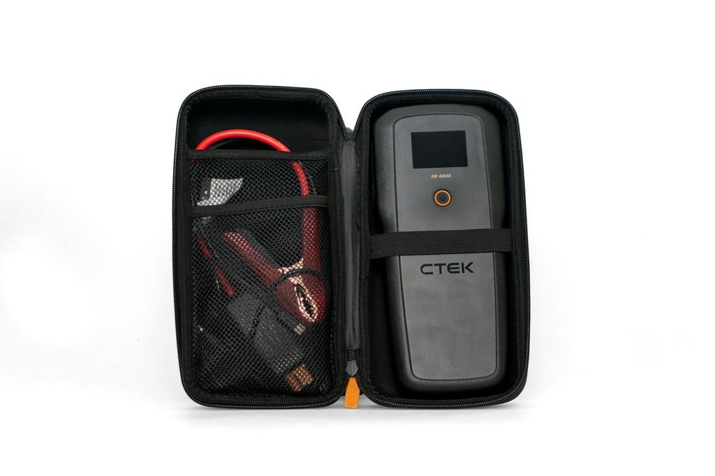 CTEK RB 4000 12V Starter Booster 4000A